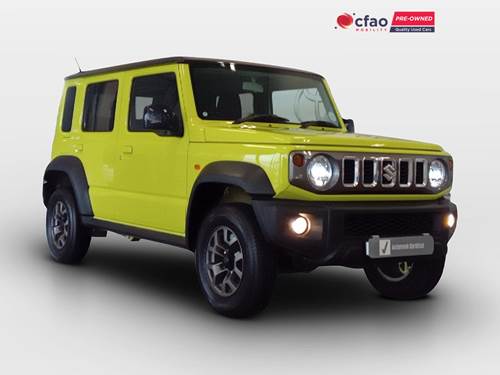 Suzuki Jimny 1.5 GLX 5 Doors