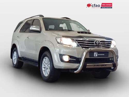 Toyota Fortuner III 3.0 D-4D 4x4