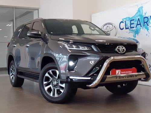 Toyota Fortuner VI 2.8GD-6 Raised Body Auto