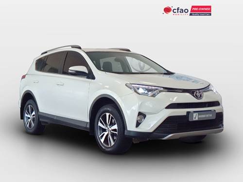 Toyota Rav4 2.0 GX Auto (Mark II) 