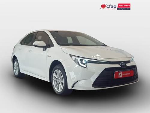 Toyota Corolla 1.8 XS Hybrid CVT