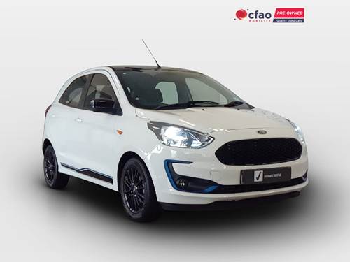 Ford Figo 1.5Ti VCT Trend 5 Doors