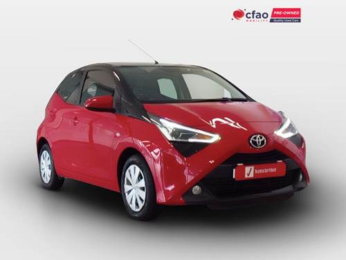 Toyota Aygo 1.0 X-Play (5 Door)