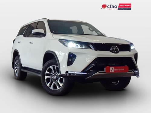 Toyota Fortuner VI 2.8GD-6 VX Auto 4x4