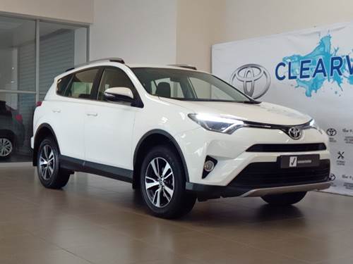 Toyota Rav4 2.0 GX Auto (Mark II) 