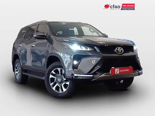 Toyota Fortuner 2.8 GD-6 Auto (MHEV)