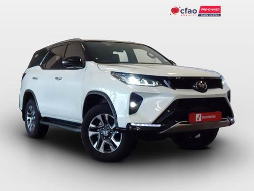 Toyota Fortuner VI 2.8GD-6 VX Auto 4x4