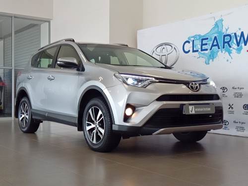 Toyota Rav4 2.0 GX Auto (Mark II) 