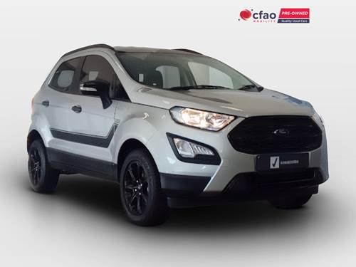 Ford EcoSport 1.5 TiVCT Ambiente Auto