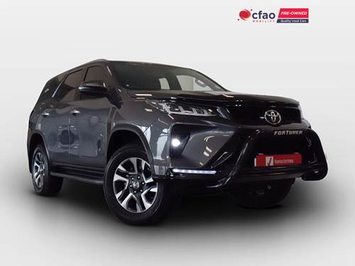 Toyota Fortuner VI 2.8GD-6 Raised Body Auto 4x4