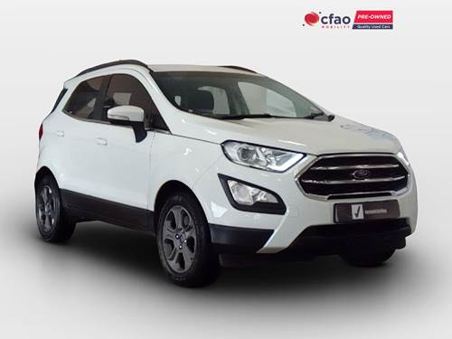 Ford EcoSport 1.0 Trend Auto