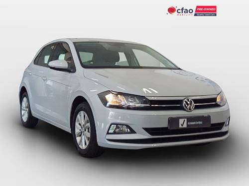 Volkswagen (VW) Polo 1.0 TSi Comfortline DSG