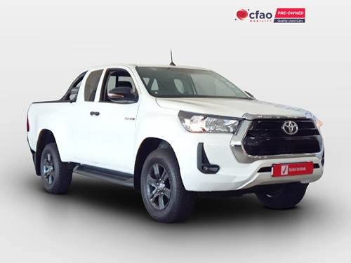 Toyota Hilux 2.4 GD-6 RB Raider Extra Cab