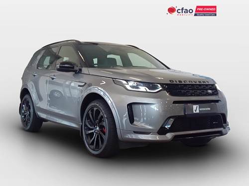 Land Rover Discovery Sport 2.0D HSE R-Dynamic (D200)