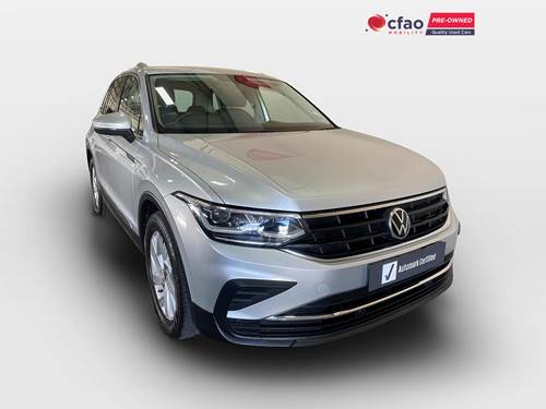 Volkswagen (VW) Tiguan IV 1.4 TSI Life DSG (110kW)