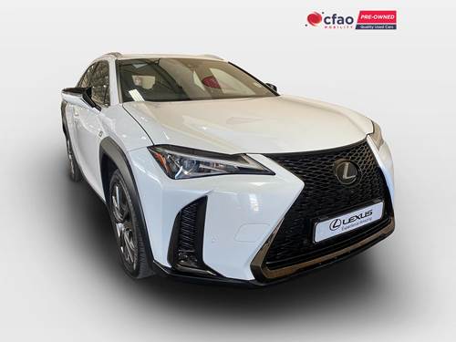 Lexus UX 200 F-Sport