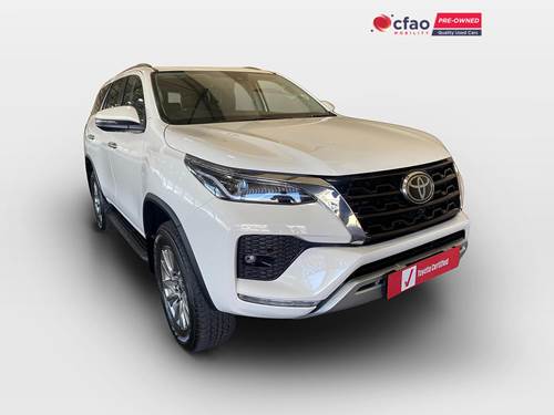 Toyota Fortuner V 2.8 GD-6 VX 4x4