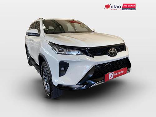 Toyota Fortuner VI 2.8GD-6 VX Auto 