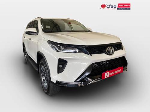 Toyota Fortuner VI 2.4GD-6 Auto 4x4