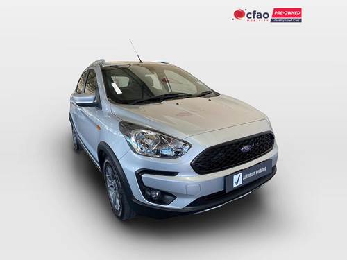 Ford Figo Freestyle 1.5Ti VCT Titanium 5 Doors