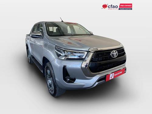 Toyota Hilux 2.8 GD-6 Raider Double Cab Auto 4x4