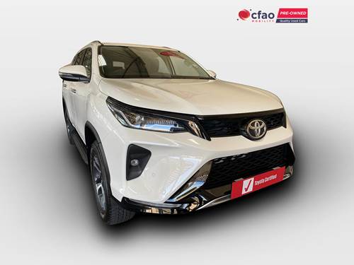 Toyota Fortuner VI 2.4GD-6 Raised Body Auto