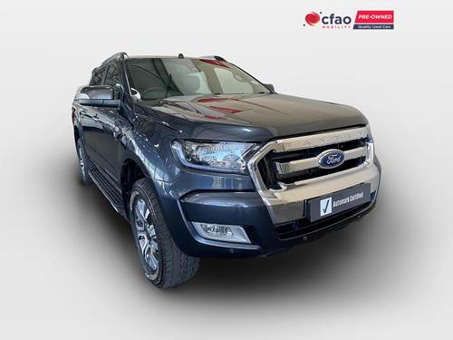 Ford Ranger VII 3.2 TDCi Wildtrak Double Cab 4X4 Auto