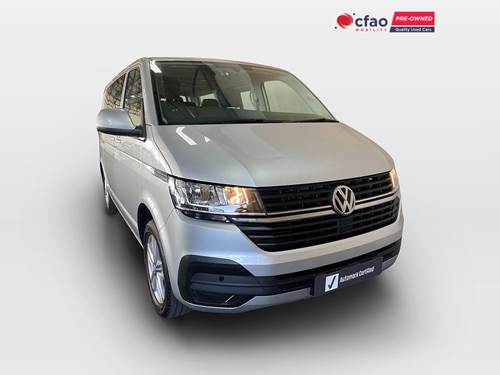 Volkswagen (VW) Kombi T6 2.0 TDi (103kW) Trendline Plus DSG