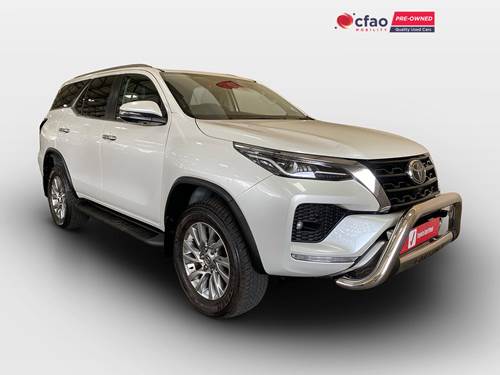 Toyota Fortuner V 2.8 GD-6 VX 4x4