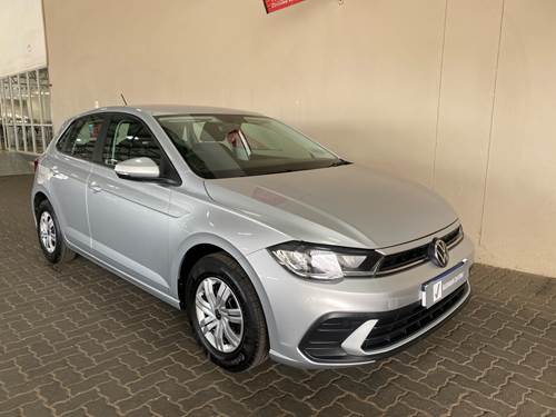 Volkswagen (VW) Polo Hatch 1.0 TSI (70 kW)