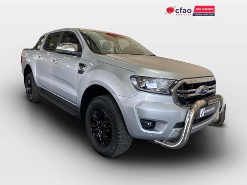 Ford Ranger 2.0 TDCi XLT Double Cab 4x4 Auto