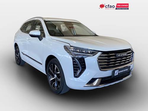 Haval Jolion 1.5T Luxury DCT