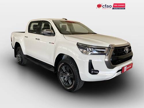 Toyota Hilux 2.8 GD-6 Raider Double Cab Auto 4x4