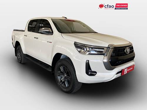 Toyota Hilux 2.8 GD-6 Raider Double Cab Auto 4x4