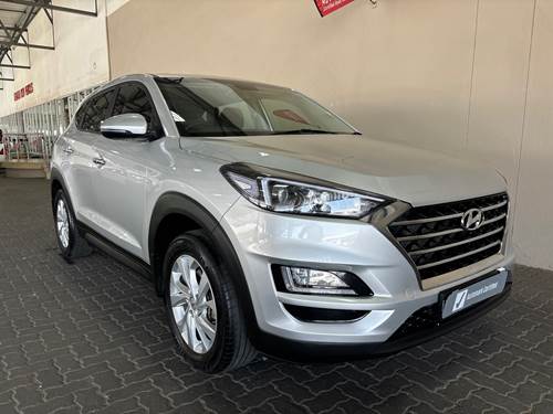 Hyundai Tucson 2.0 Nu Premium