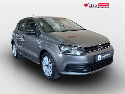 Volkswagen (VW) Polo Vivo 1.4 Hatch Comfortline 5 Door