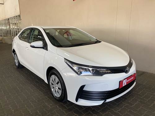 Toyota Corolla 1.8 Quest