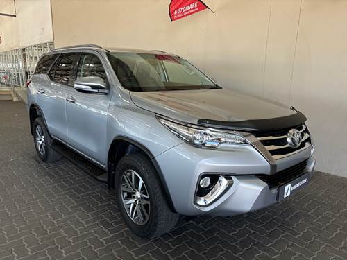 Toyota Fortuner IV 2.8 GD-6 4X4 Auto