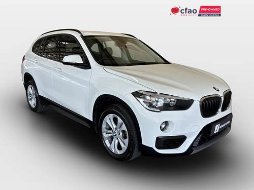 BMW X1 sDrive 20d (F48) Steptronic