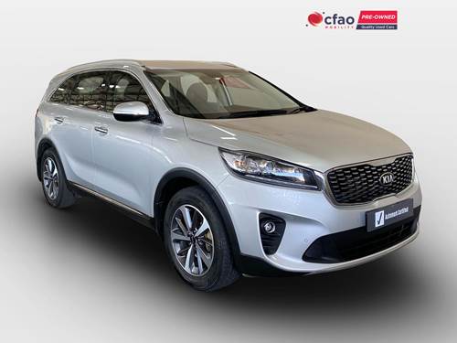 Kia Sorento 2.2D EX Auto