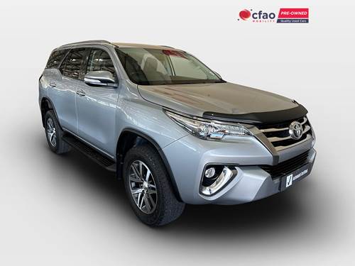 Toyota Fortuner IV 2.8 GD-6 4X4 Auto