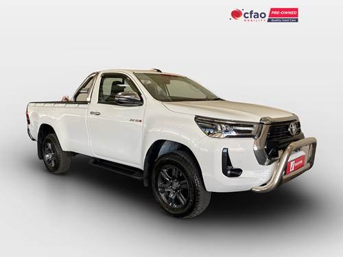 Toyota Hilux 2.8 GD-6 RB Raider Single Cab Auto