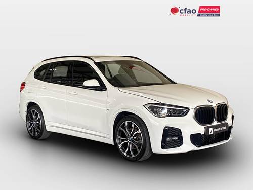 BMW X1 sDrive 18d Steptronic (F48)