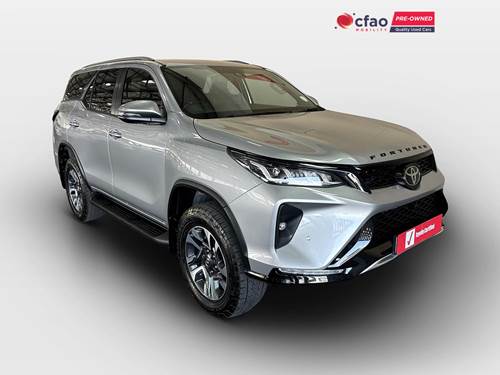 Toyota Fortuner VI 2.8GD-6 VX Auto 