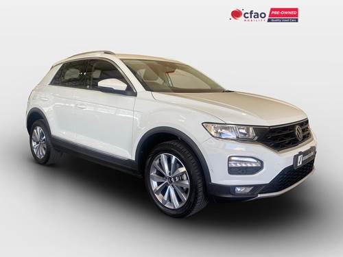 Volkswagen (VW) T-Roc 1.4 TSi Design Tiptronic