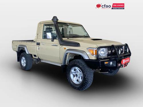 Toyota Land Cruiser 79 4.5 Diesel Pick Up