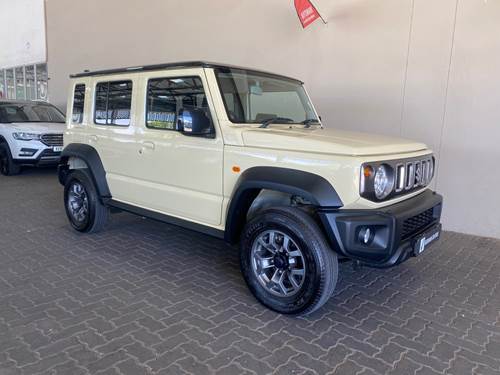 Suzuki Jimny 1.5 GLX Auto 5 Doors