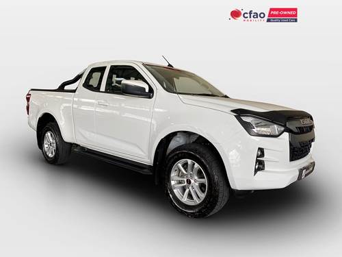 Isuzu D-Max 1.9 Ddi HR LS E-Cab Auto