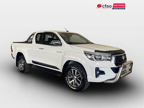 Toyota Hilux 2.8 GD-6 RB Raider Extra Cab