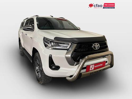 Toyota Hilux 2.8 GD-6 RB Raider Double Cab Auto 4x4 (MHEV)